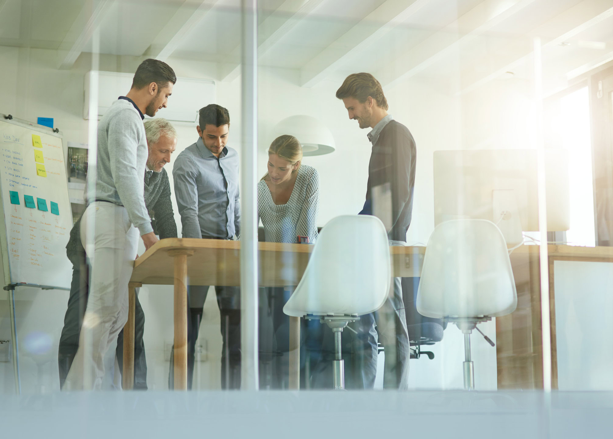 Developing new ways to succeed Deine Karriere bei Harkort: Was wir dir bieten